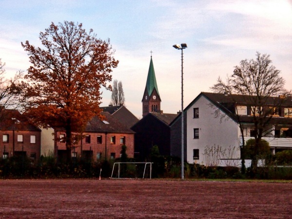 Sportanlage Sauerbruchstraße - Recklinghausen