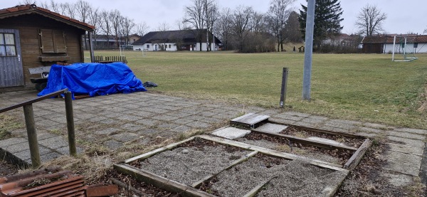 Sportanlage Hofolding Platz 2 - Brunnthal-Hofolding