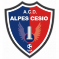 Wappen ACD Alpes Cesio  111060
