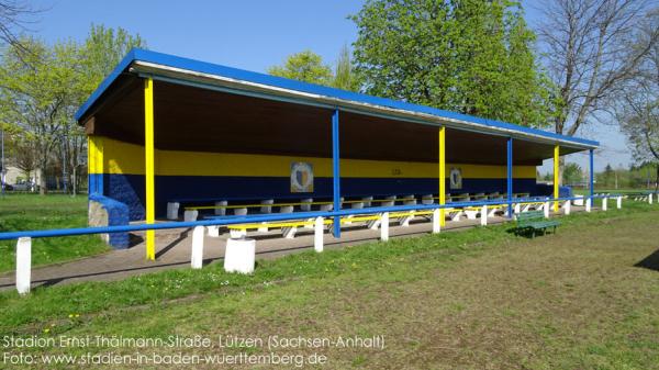 Sportanlage Merseburger Straße - Lützen