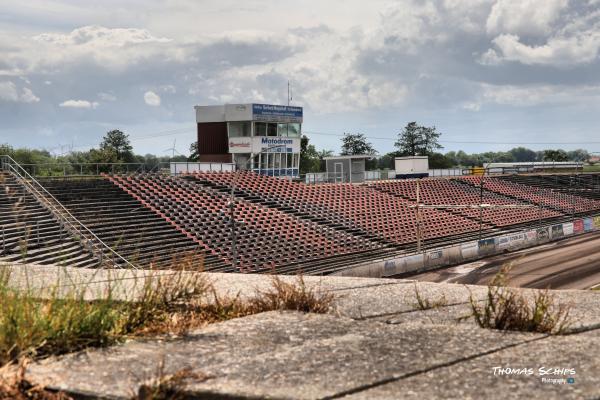 Speedway Stadion Motodrom Halbemond - Halbemond