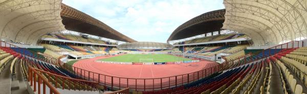 Stadion Wibawa Mukti - Cikarang