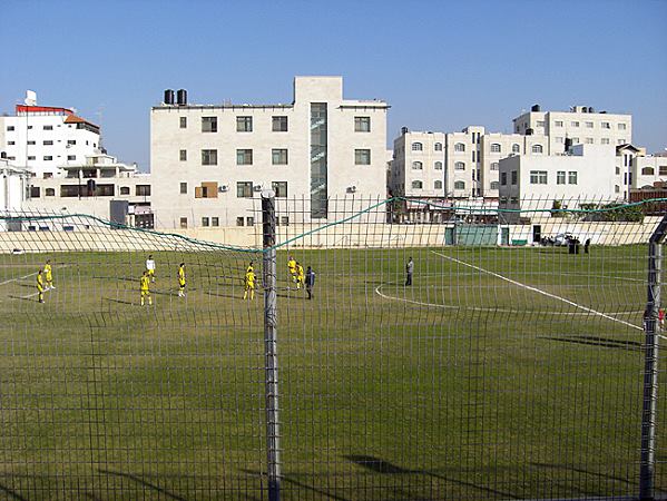 Jamal Ghanem Stadium - Tulkarm