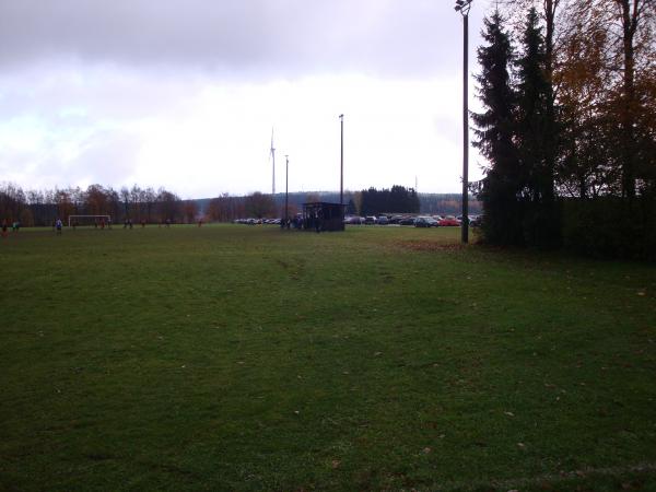 Holderbach-Stadion Nebenplatz - Monschau-Rohren