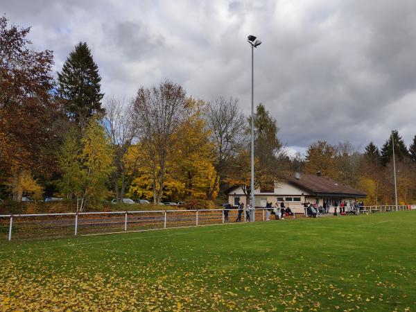 Sportanlage am Drachengraben - Villingen-Schwenningen-Rietheim