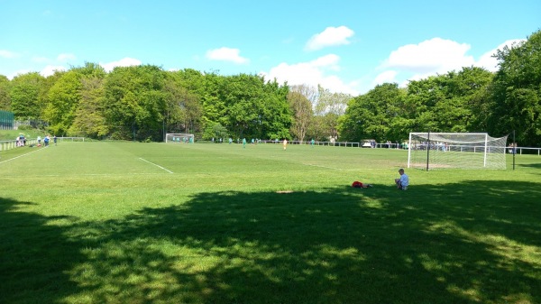 Bodington Playing Fields - University of Leeds Pitch 5 - Leeds, West Yorkshire