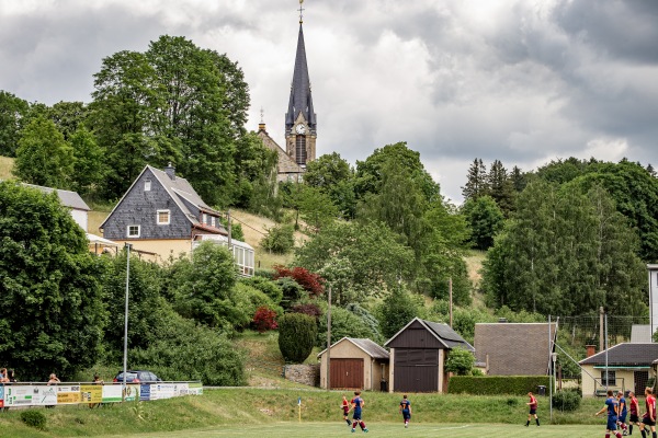 Sportplatz am Bad - Rechenberg-Bienenmühle