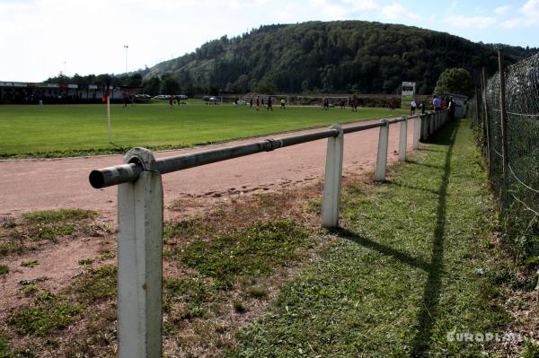 Werner-Gießler-Arena - Elzach