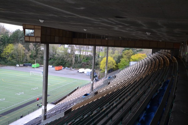 Memorial Stadium - Seattle, WA