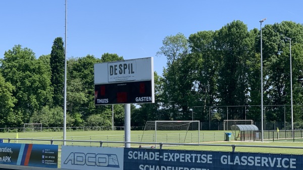Sportpark Zuid veld 3 - Berg en Dal-Groesbeek