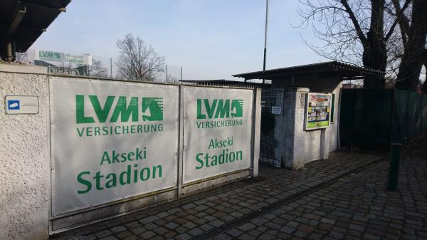 Sportplatz Freiheitsweg - Berlin-Reinickendorf