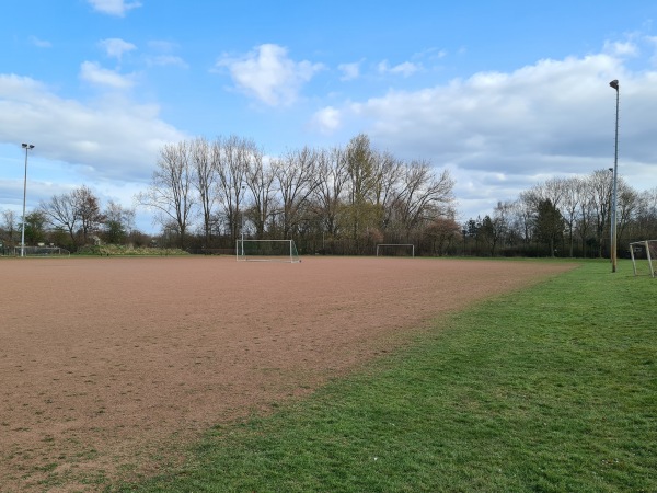 Mußriedestadion C-Platz - Nienburg/Weser