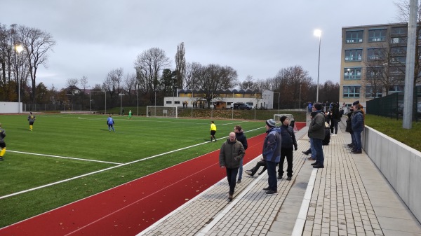 Sportplatz an der Regelschule - Dingelstädt