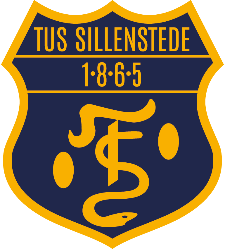 Wappen TuS Sillenstede 1865  21783