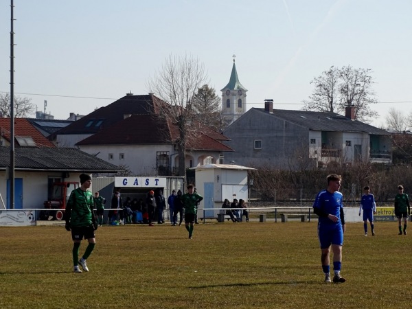 Sportplatz Weiden am See - Weiden am See