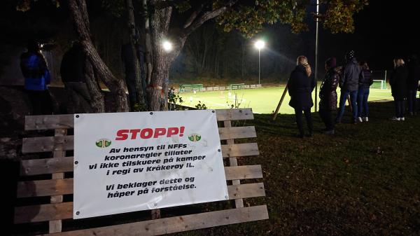 Kråkerøy stadion - Kråkerøy