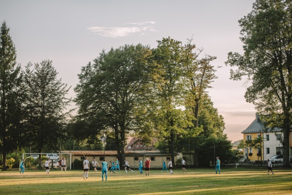 Sportplatz Ulbersdorf - Hohnstein-Ulbersdorf
