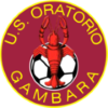 Wappen US Oratorio Gambara  118781