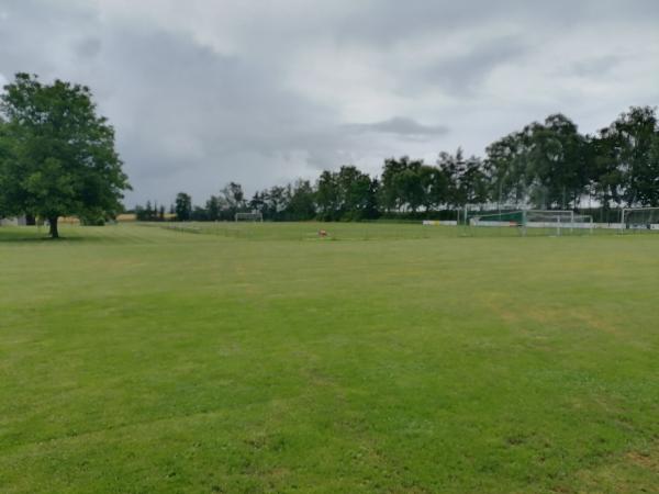 Stadion am Kellerberg - Langweid/Lech-Achsheim