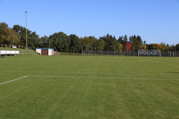 Sportplatz Tüschwieschen - Gönnersdorf/Eifel