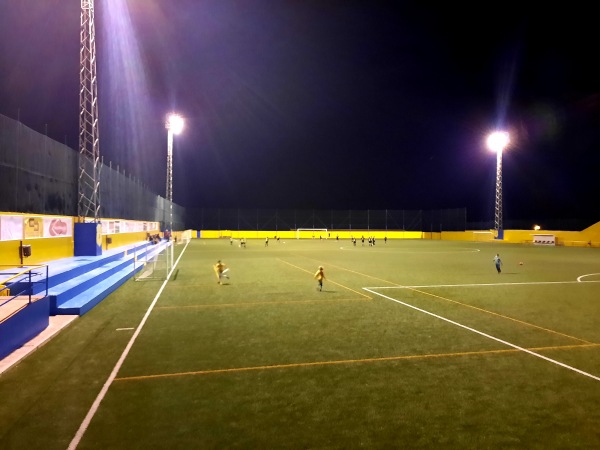 Campo de Fútbol San Miguel de Abona - Santa Cruz de Tenerife, Tenerife, CN