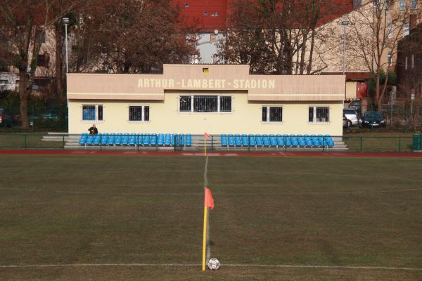 Arthur-Lambert-Stadion - Lutherstadt Wittenberg