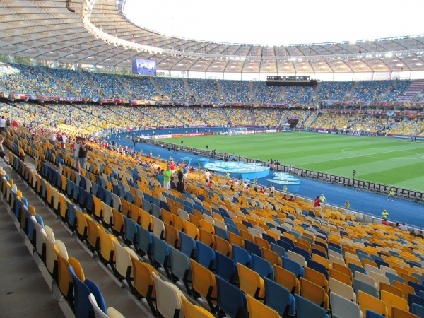 NSK Olimpiyskiy - Kyiv