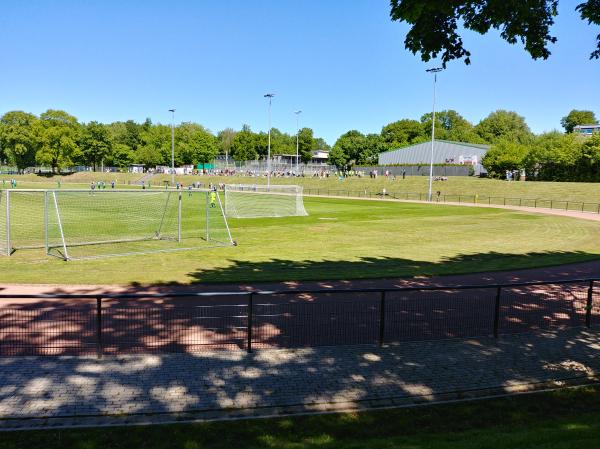 Helmut-Rahn-Sportanlage - Essen/Ruhr-Frohnhausen