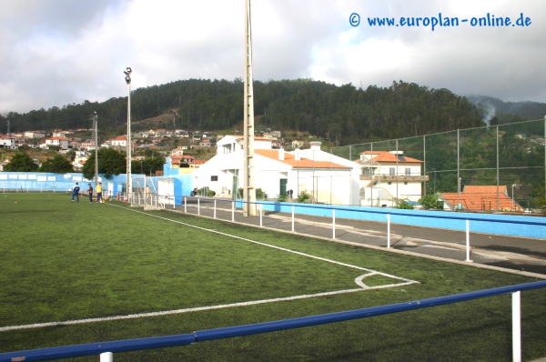 Campo Municipal da Ponta do Sol - Serrado E Cova, Madeira