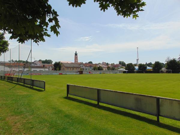 Sportanlage am Esper - Roding