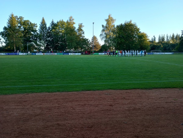 Waldsportplatz - Krumbach/Schwaben