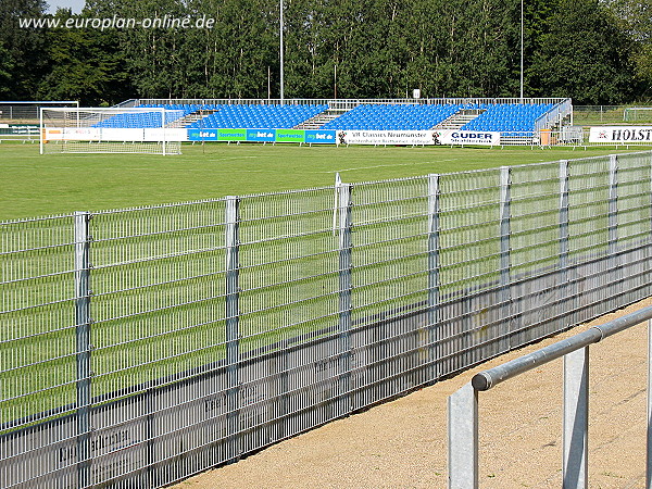 Edeka Grümmi-Arena - Neumünster