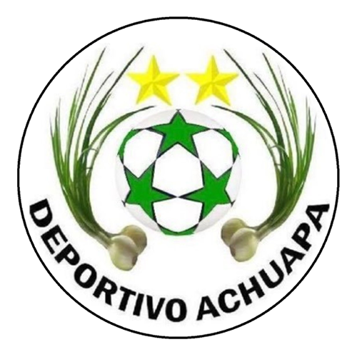 Wappen Deportivo Achuapa