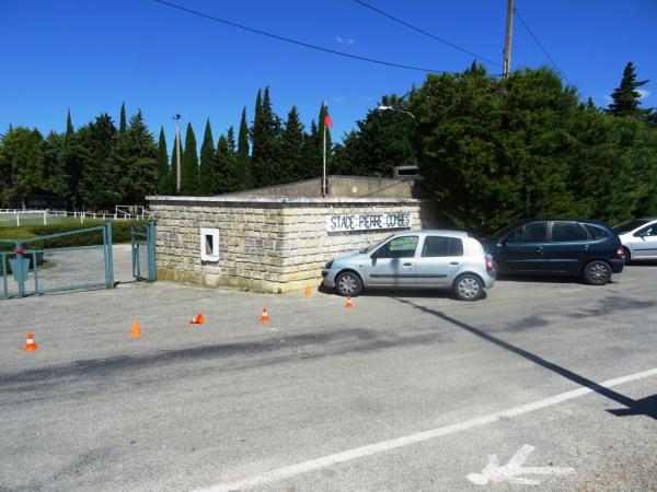 Stade Pierre Combes - Villasavary