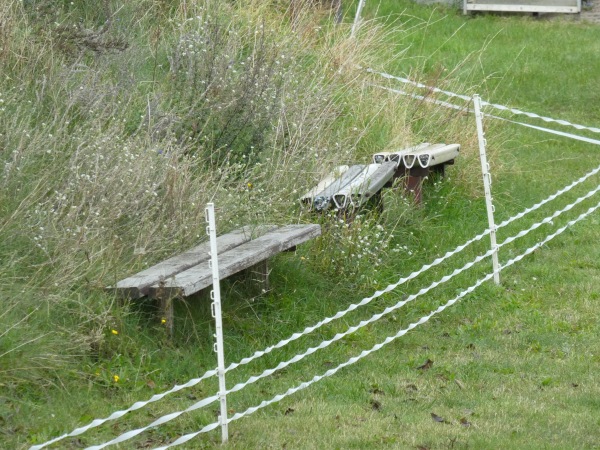 Boisko w Lubnie - Lubno