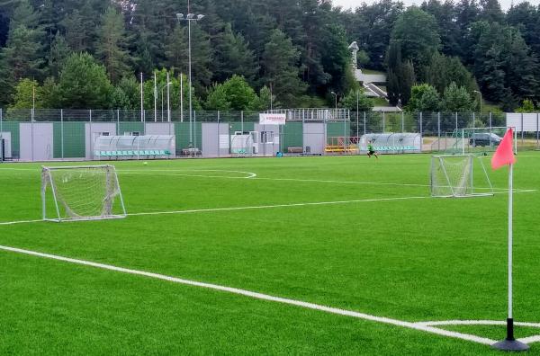 Tukuma mākslīgais futbola laukums - Tukums