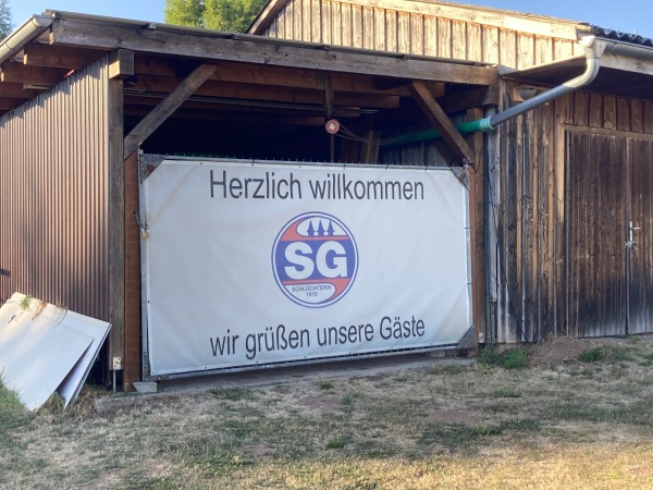 Sportplatz Auwiese - Schlüchtern
