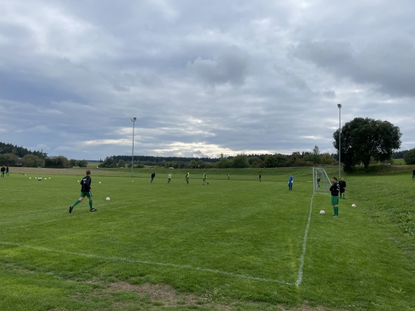 Sportgelände Stellenrain Platz 2 - Oberndorf/Neckar-Beffendorf
