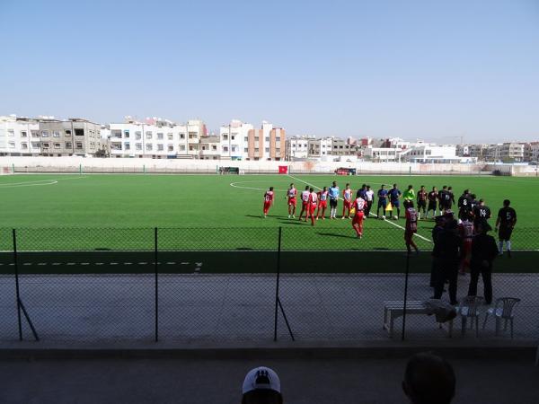 Stade de Bensergao - Agadir
