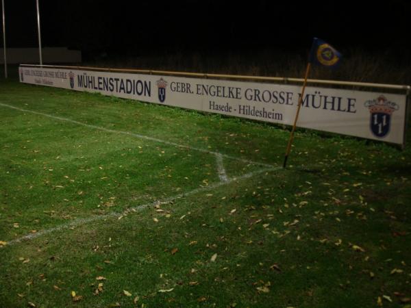 Mühlenstadion - Giesen-Hasede