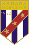 Wappen KS Raba Dobczyce