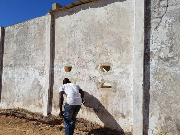 Institut Diambars terrain 6 - Saly Portudal