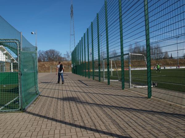 Max-Becker-Sportpark - Menden/Sauerland-Lendringsen