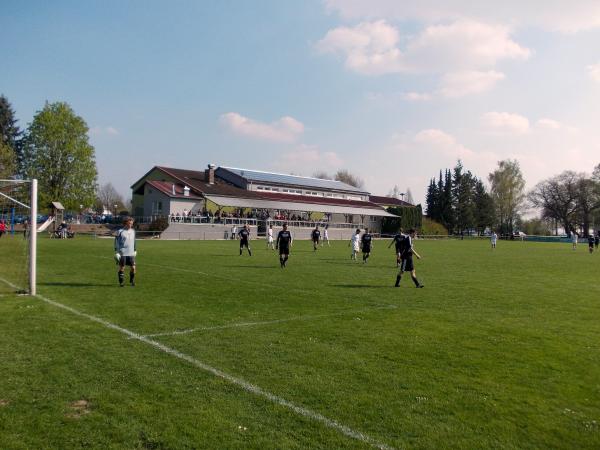 Stadion an der Bergstraße - Maisach-Überacker