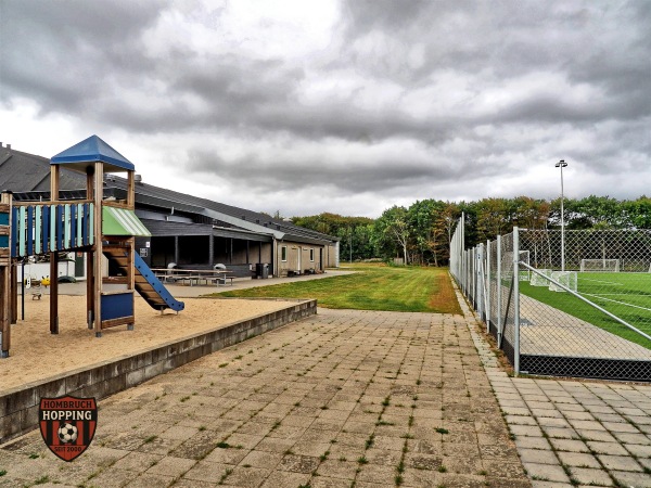 Vestjydsk Fritidscenter Kunstgræsbane - Holstebro-Ulfborg