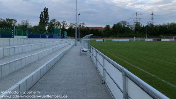 ASV-Sportgelände - Eppelheim