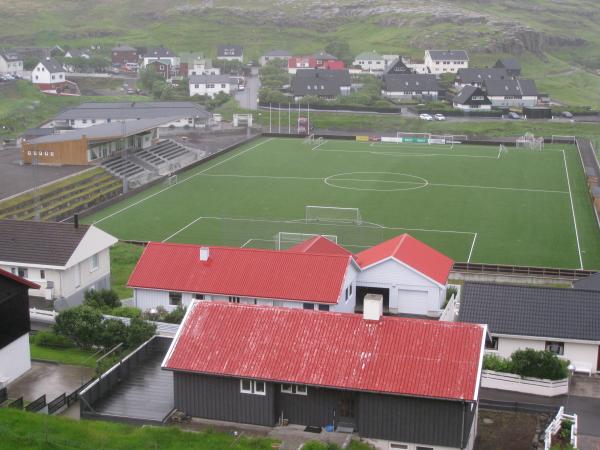 Eiðis völlur - Eiði