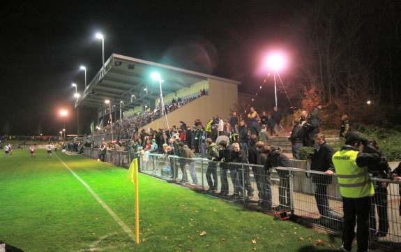 PCC-Stadion - Duisburg-Homberg