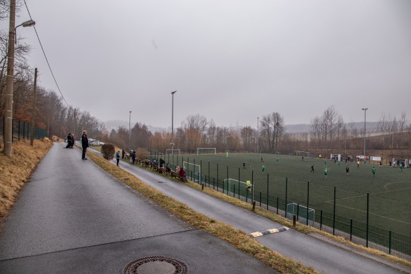 Burgstadion Nebenplatz - Dohna