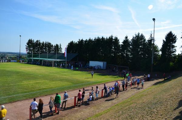 Sportplatz Burgstraße - Schleiden-Dreiborn